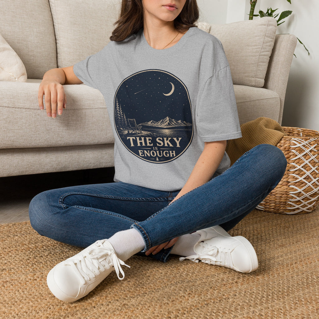 The Sky Is Enough T-Shirt