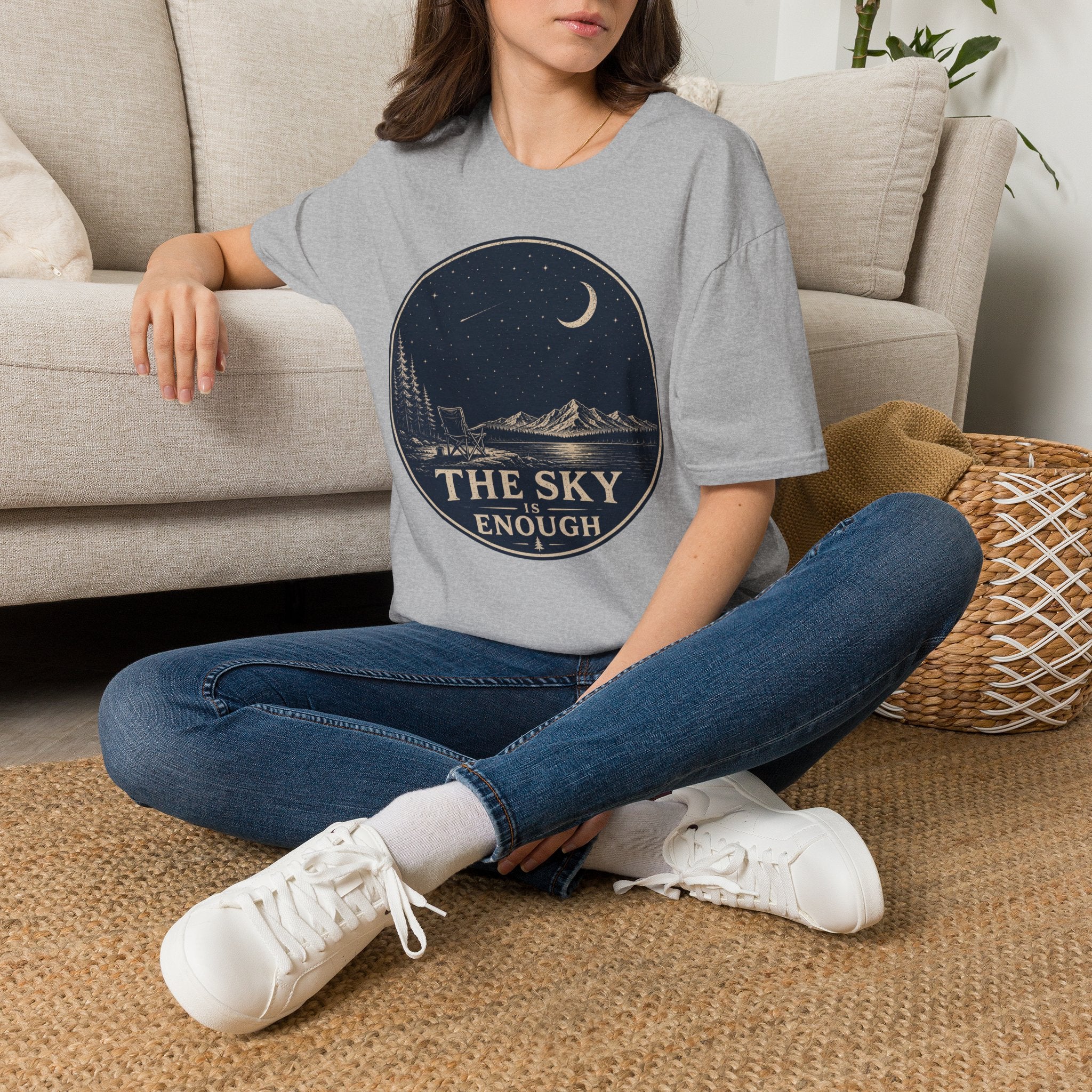 The Sky Is Enough T-Shirt