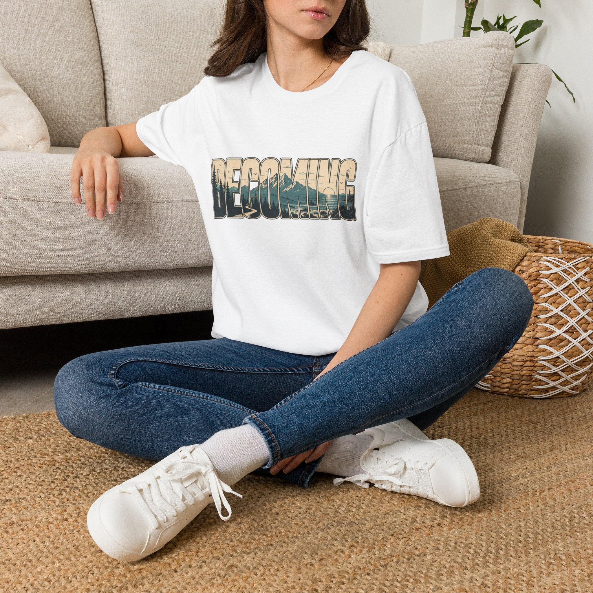 Becoming T-Shirt