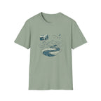 Collect Memories Not Miles T-Shirt
