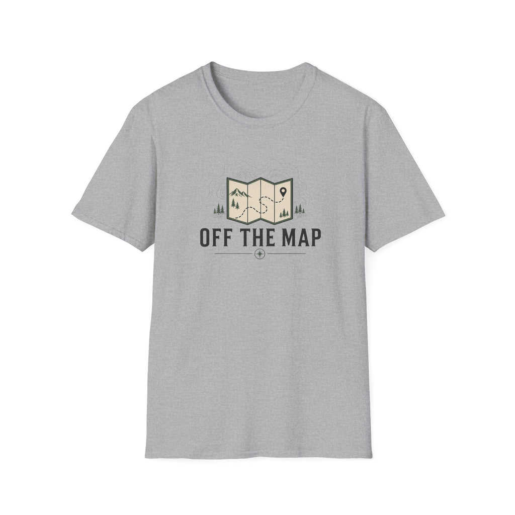 Off The Map T-Shirt