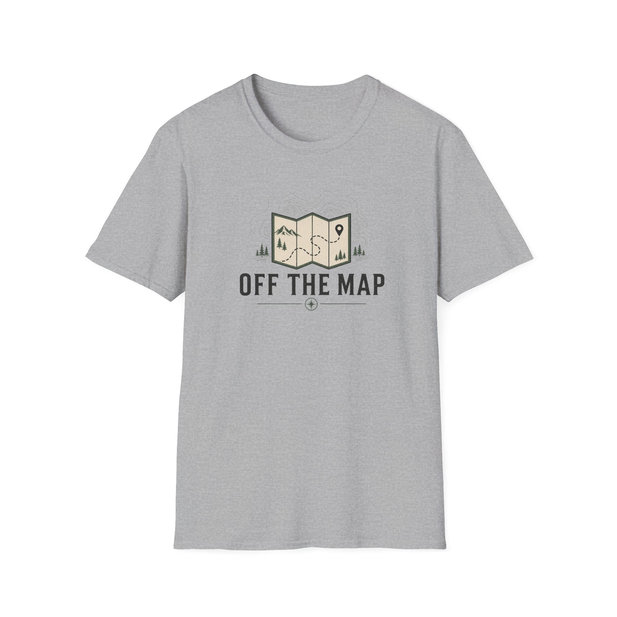 Off The Map T-Shirt