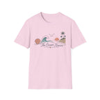 The Ocean Knows T-Shirt