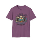 See The World Through New Eyes T-Shirt