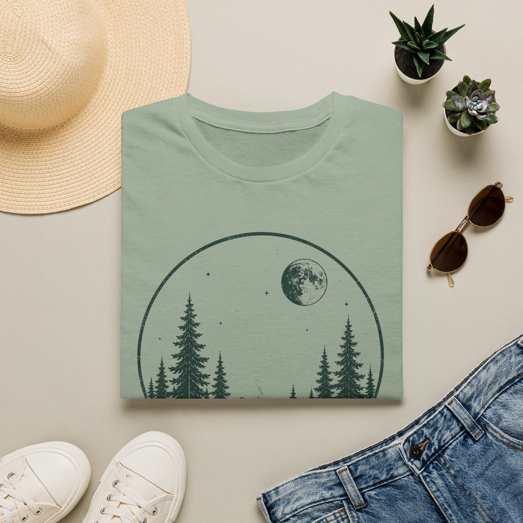 More Nature Less Noise T-Shirt