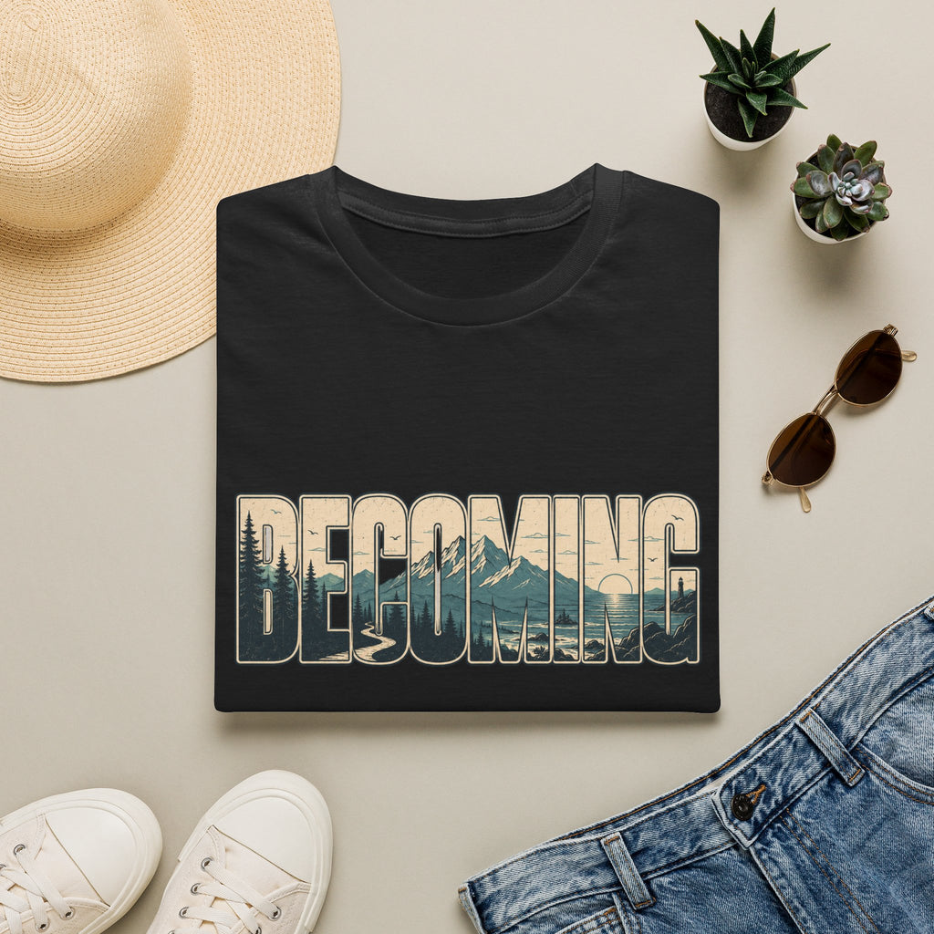 Becoming T-Shirt