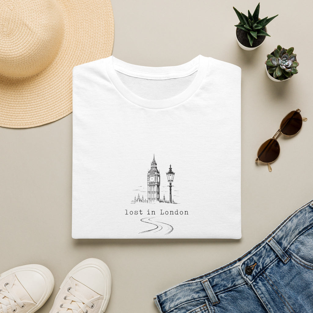 Lost In London T-Shirt