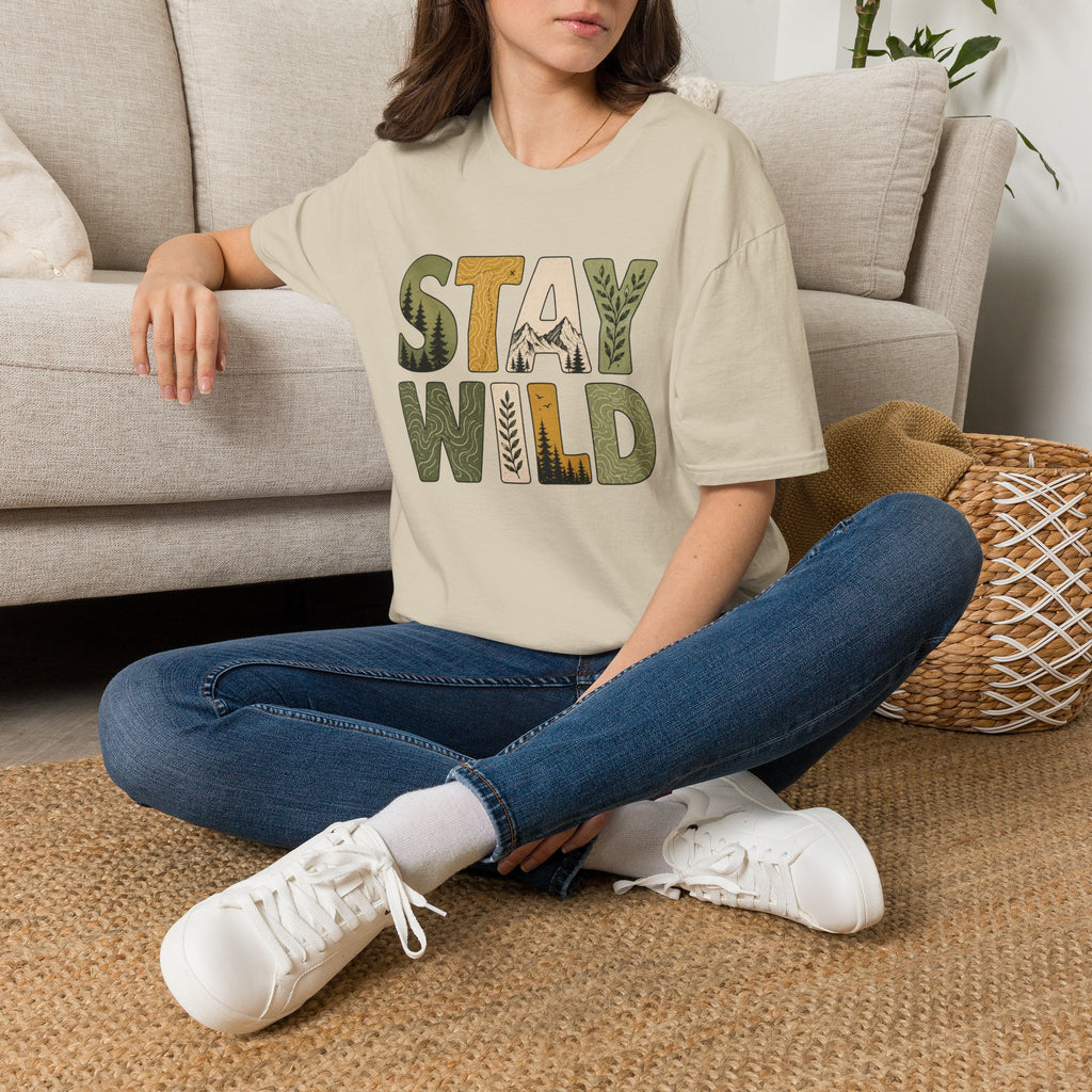 Stay Wild T-Shirt