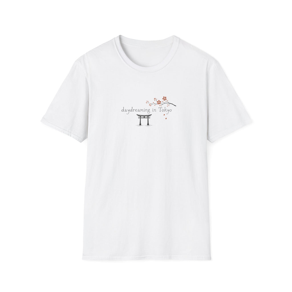 Daydreaming In Tokyo T-Shirt