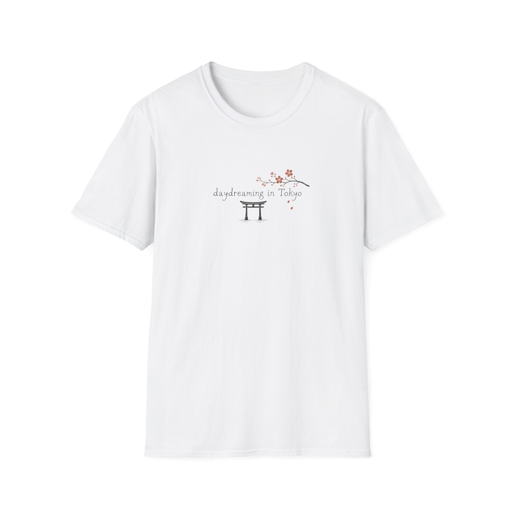 Daydreaming In Tokyo T-Shirt