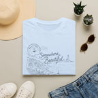 Passport To Somewhere Beautiful T-Shirt