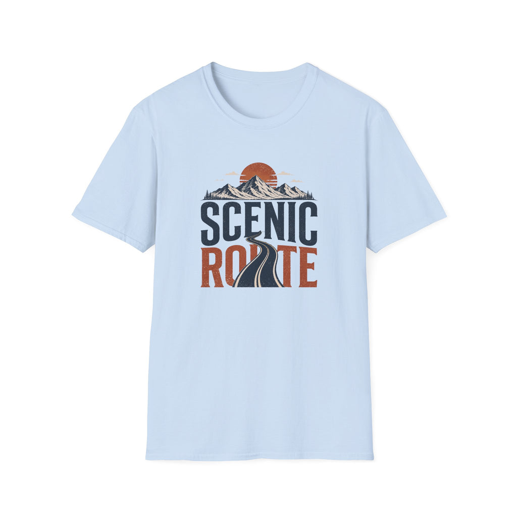 Scenic Route T-Shirt