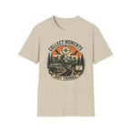 Collect Moments Not Things T-Shirt