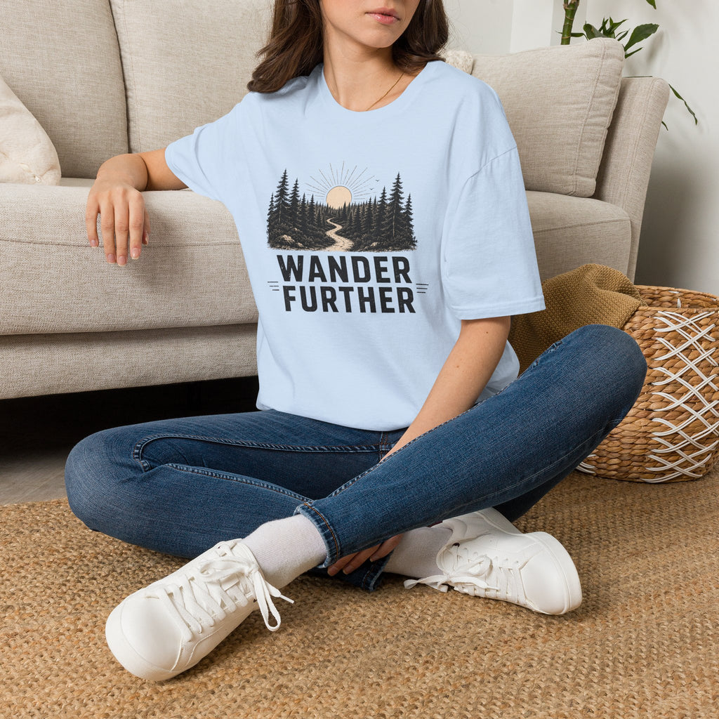 Wander Further T-Shirt