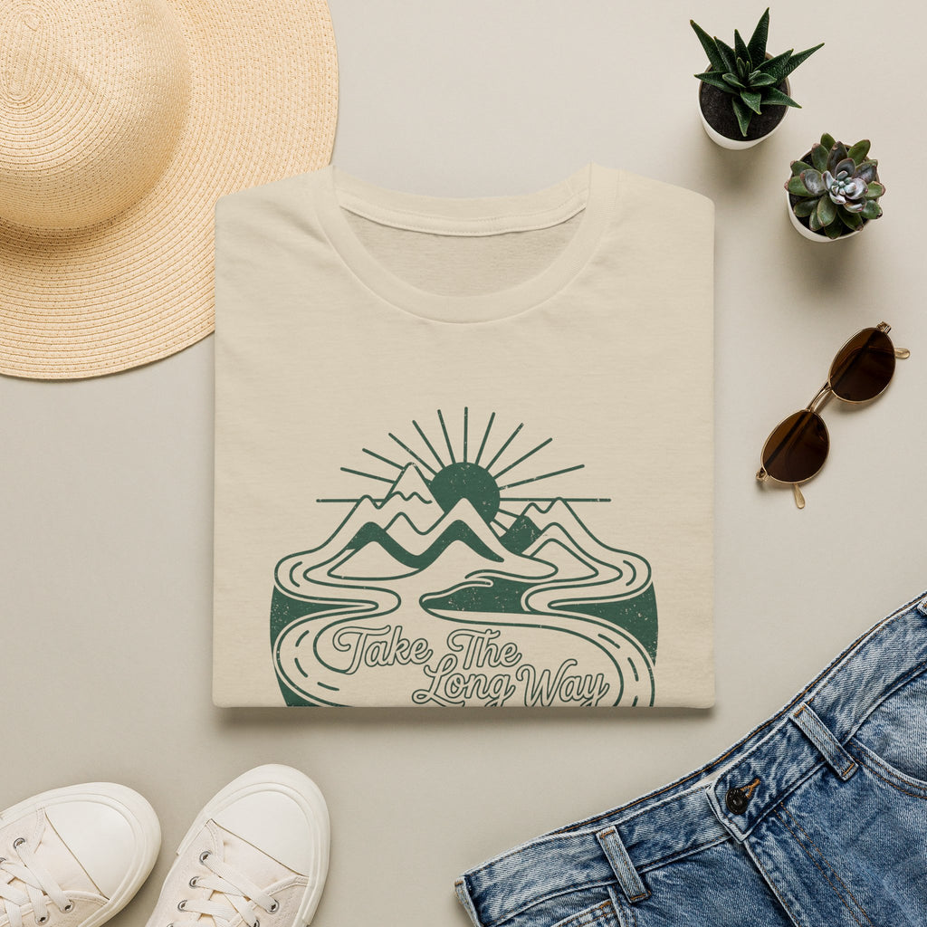 Take The Long Way T-Shirt