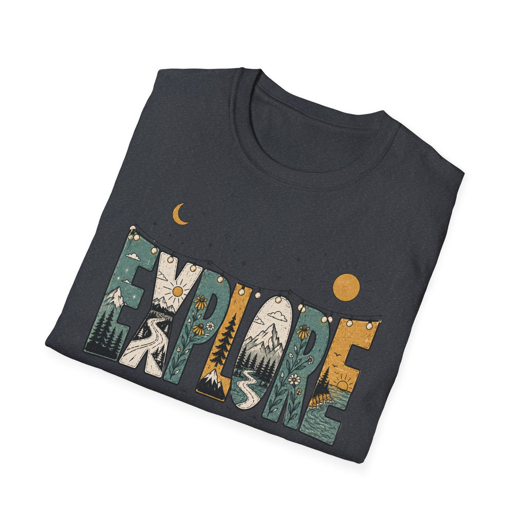 Explore T-Shirt