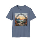 The Scenic Route Changes Everything T-Shirt