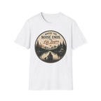 Where The Noise Ends Life Begins T-Shirt