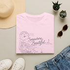 Passport To Somewhere Beautiful T-Shirt