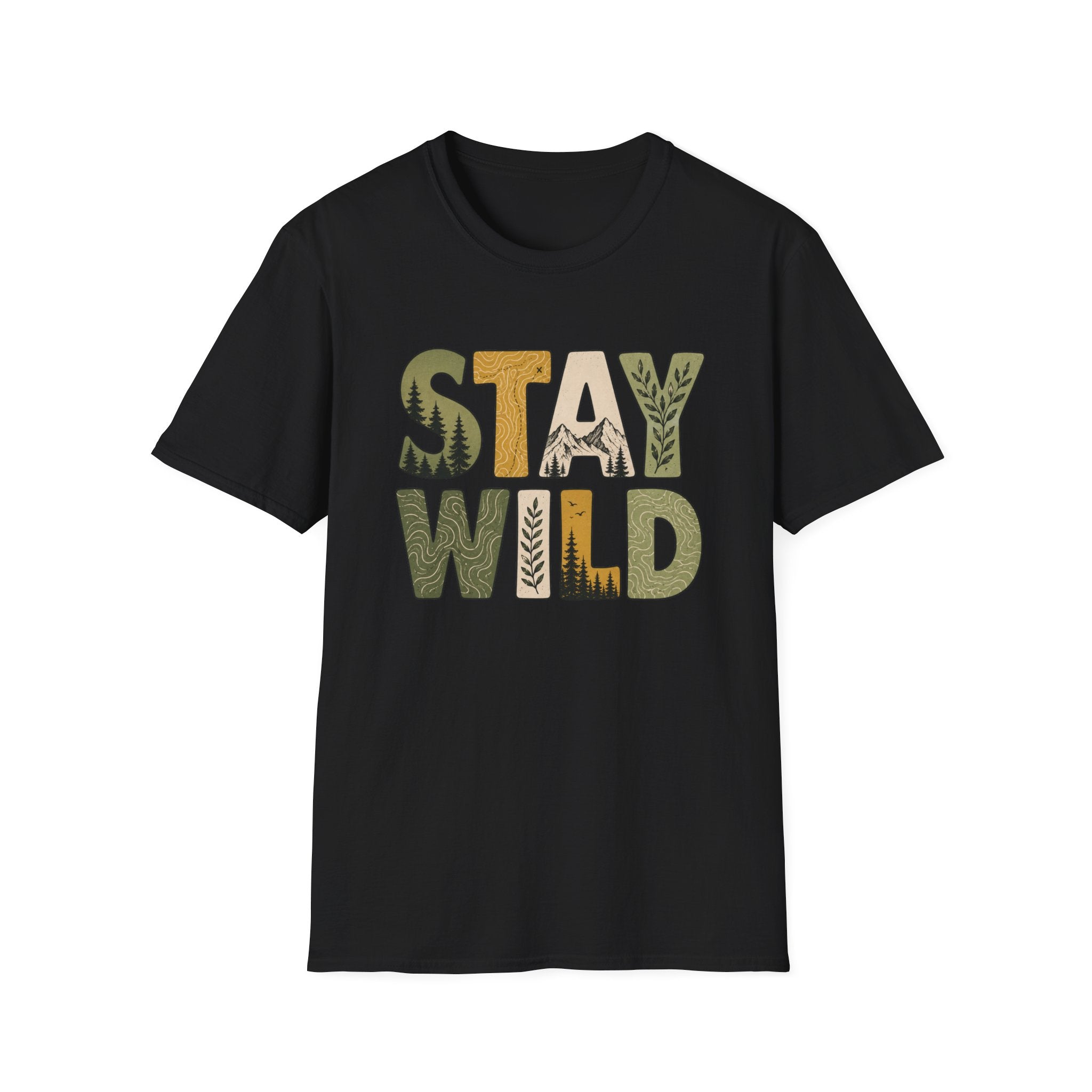 Stay Wild T-Shirt
