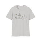 She Wandered Into Herself T-Shirt