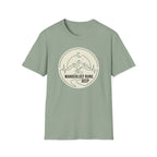 Wanderlust Runs Deep T-Shirt