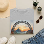 The Scenic Route Changes Everything T-Shirt