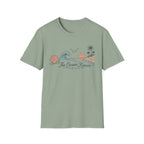 The Ocean Knows T-Shirt