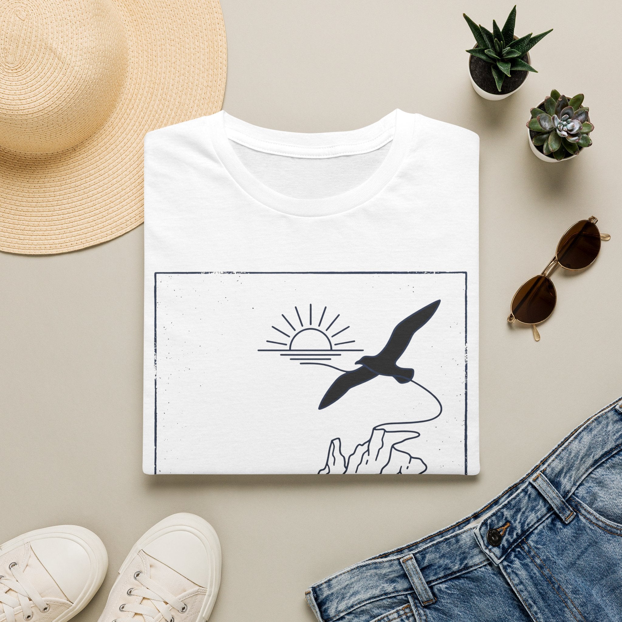 Find Your Horizon T-Shirt