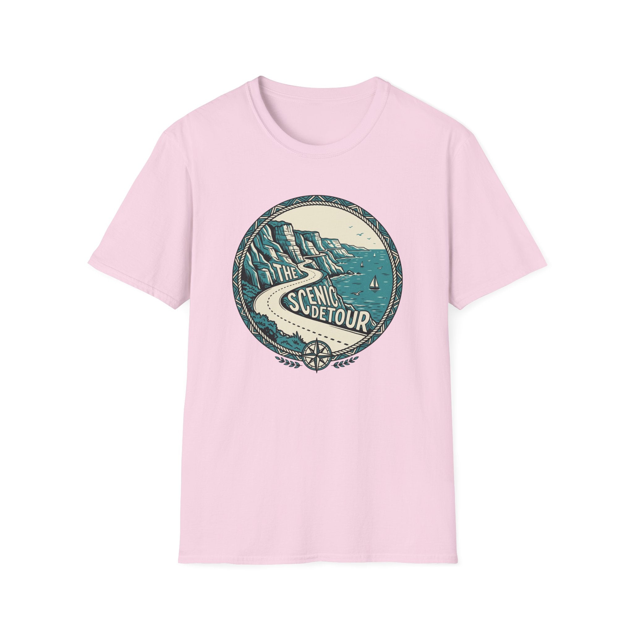 The Scenic Detour T-Shirt