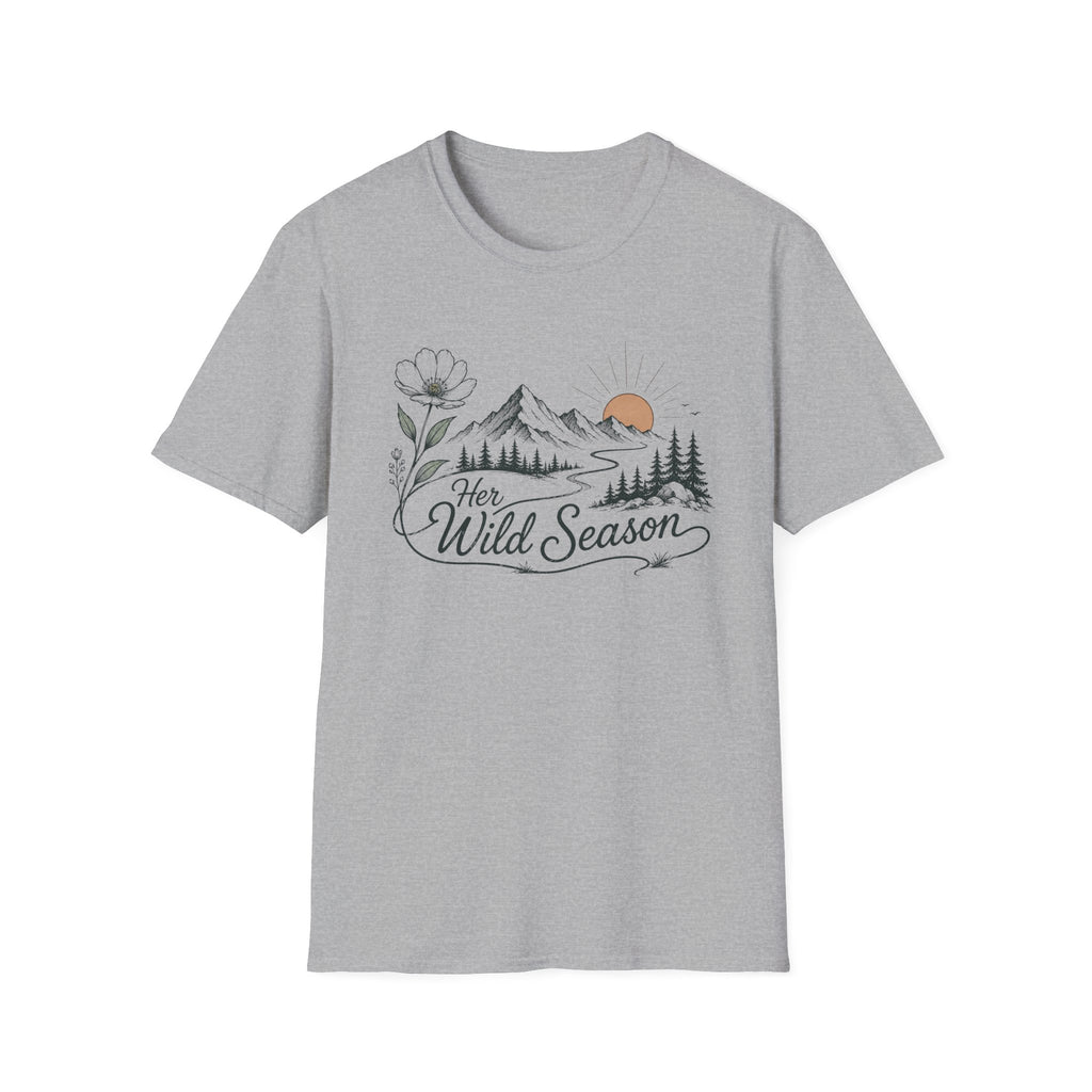 Her Wild Season T-Shirt
