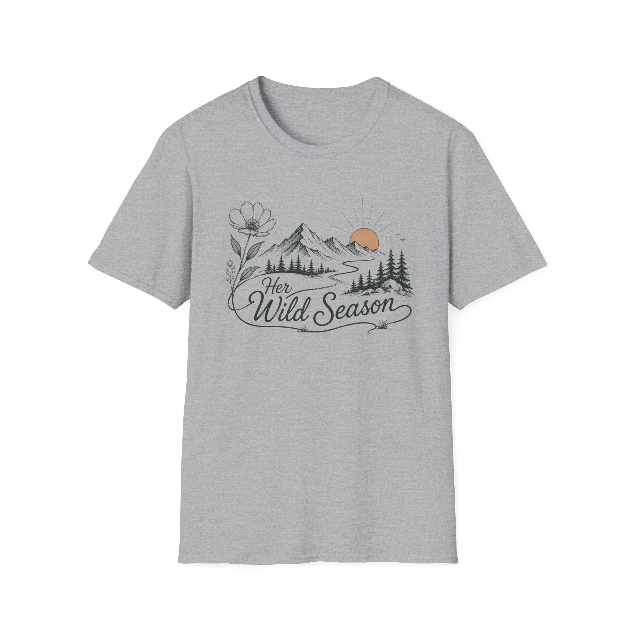 Her Wild Season T-Shirt