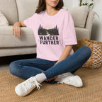 Wander Further T-Shirt