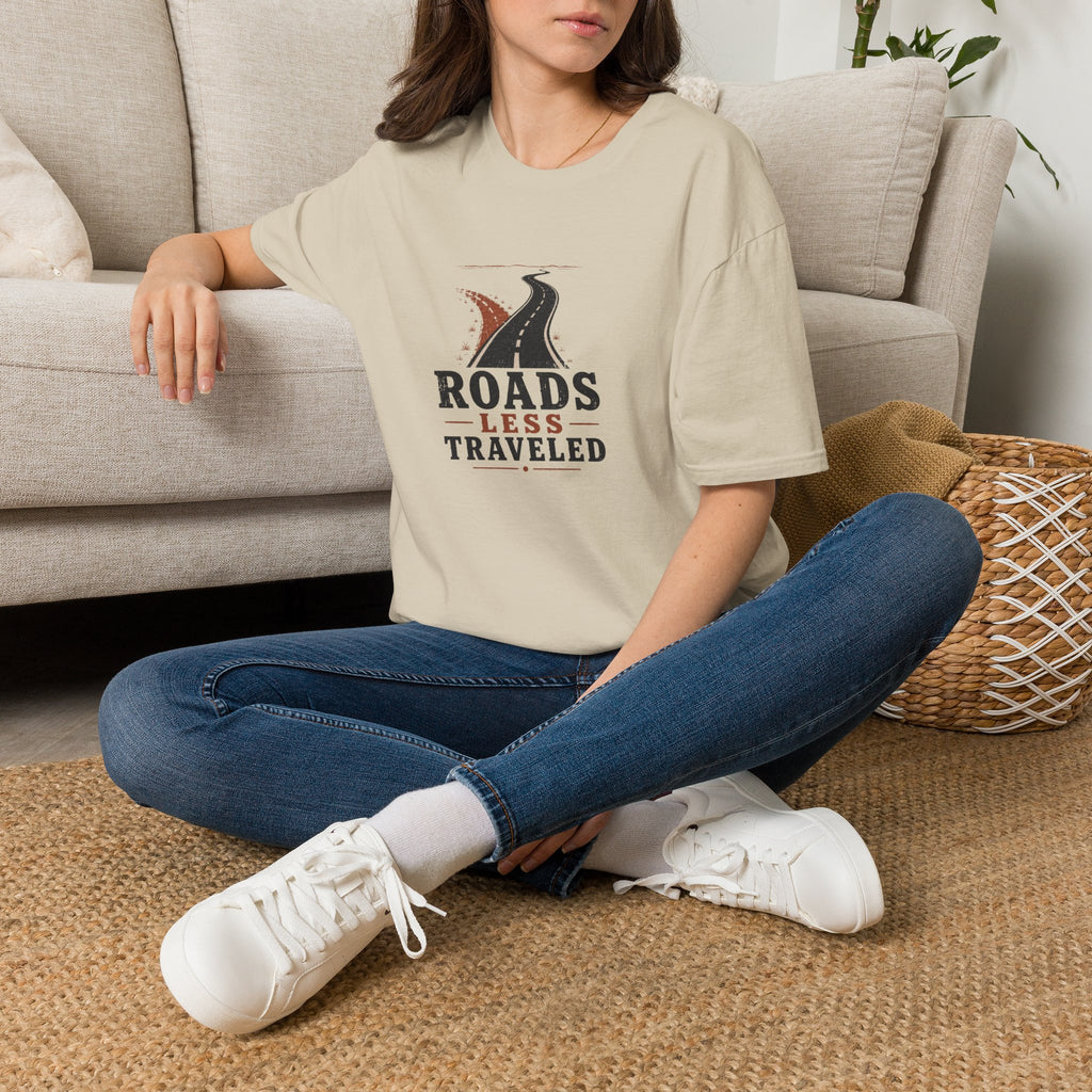 Roads Less Traveled T-Shirt
