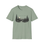 To The Place Where I Belong T-Shirt