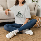 Miles To Go Before I Sleep T-Shirt