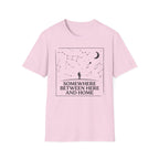 Somewhere Between Here And Home T-Shirt