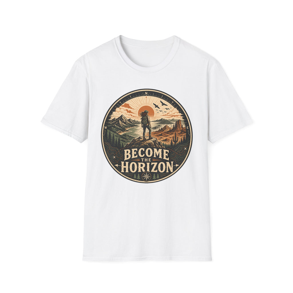Become The Horizon T-Shirt