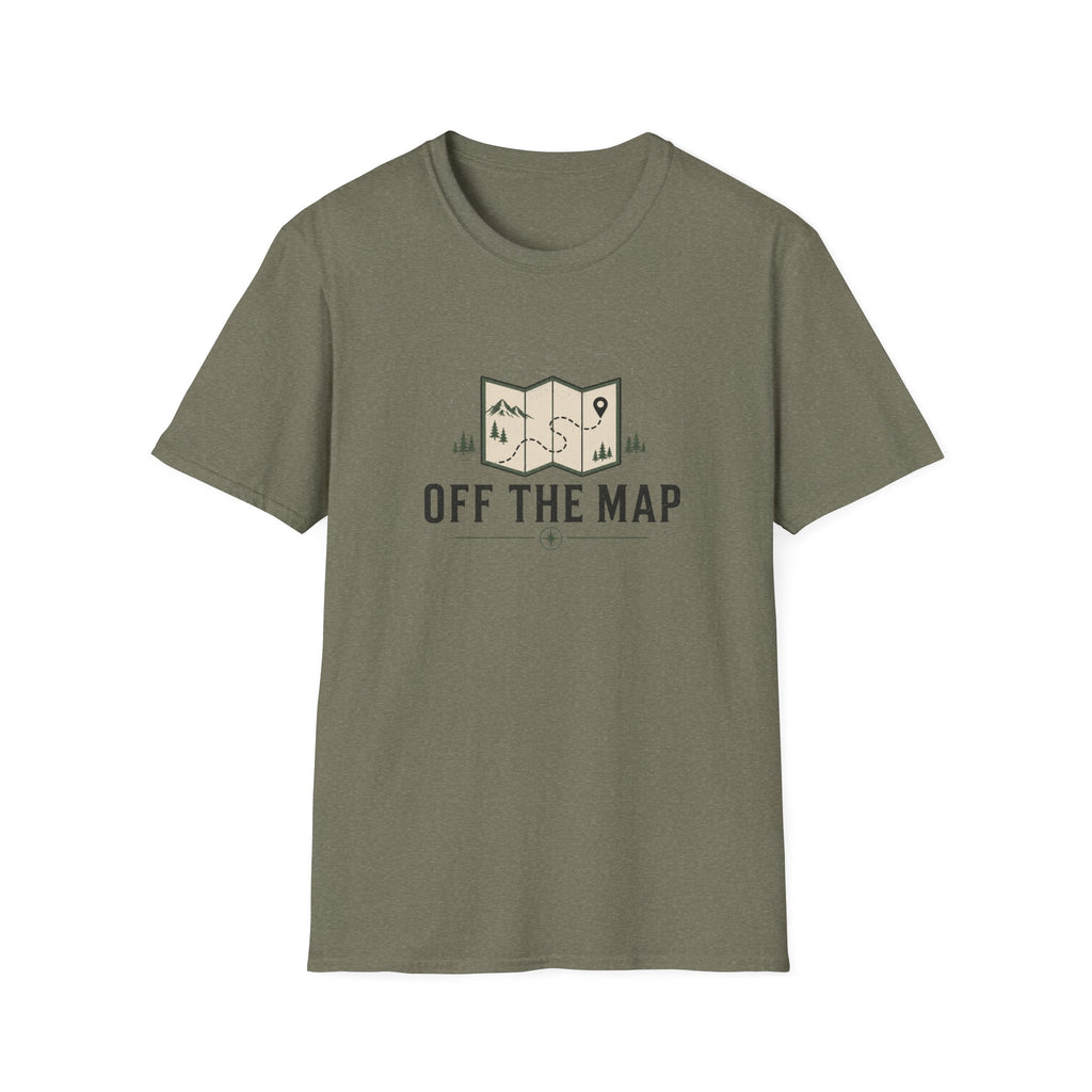 Off The Map T-Shirt