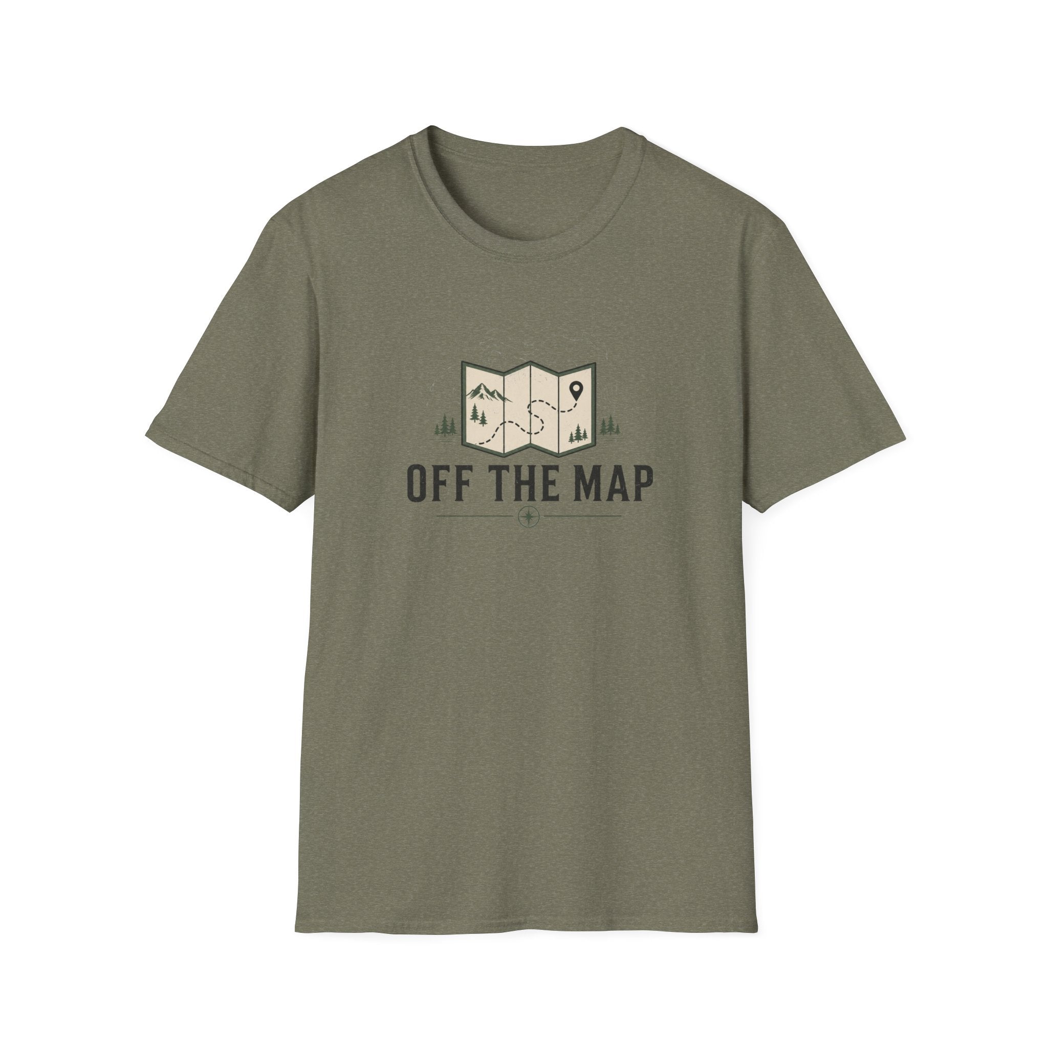 Off The Map T-Shirt