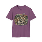 Roads Yet To Travel T-Shirt