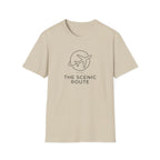 The Scenic Route Coordinate T-Shirt