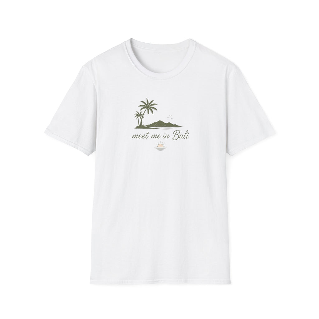 Meet Me In Bali T-Shirt