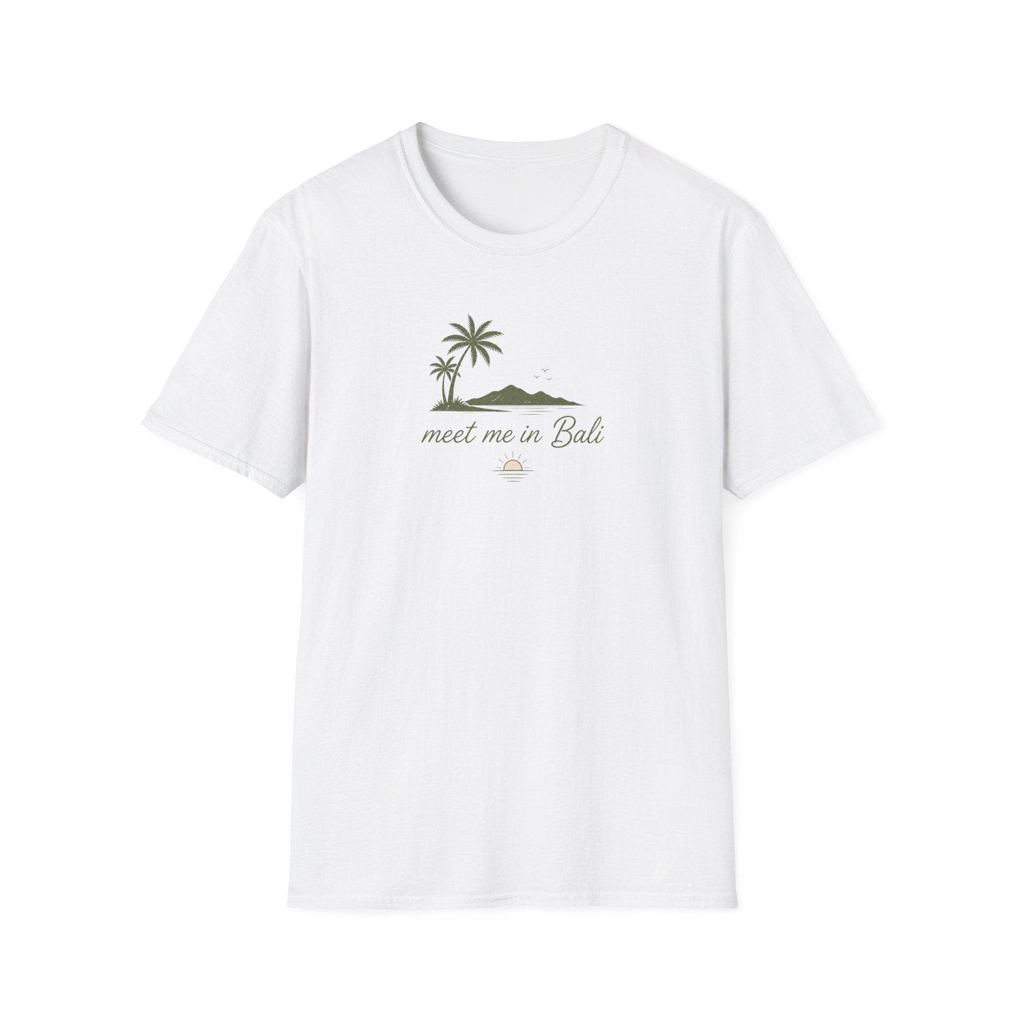 Meet Me In Bali T-Shirt