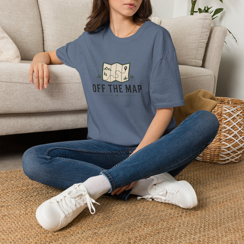 Off The Map T-Shirt