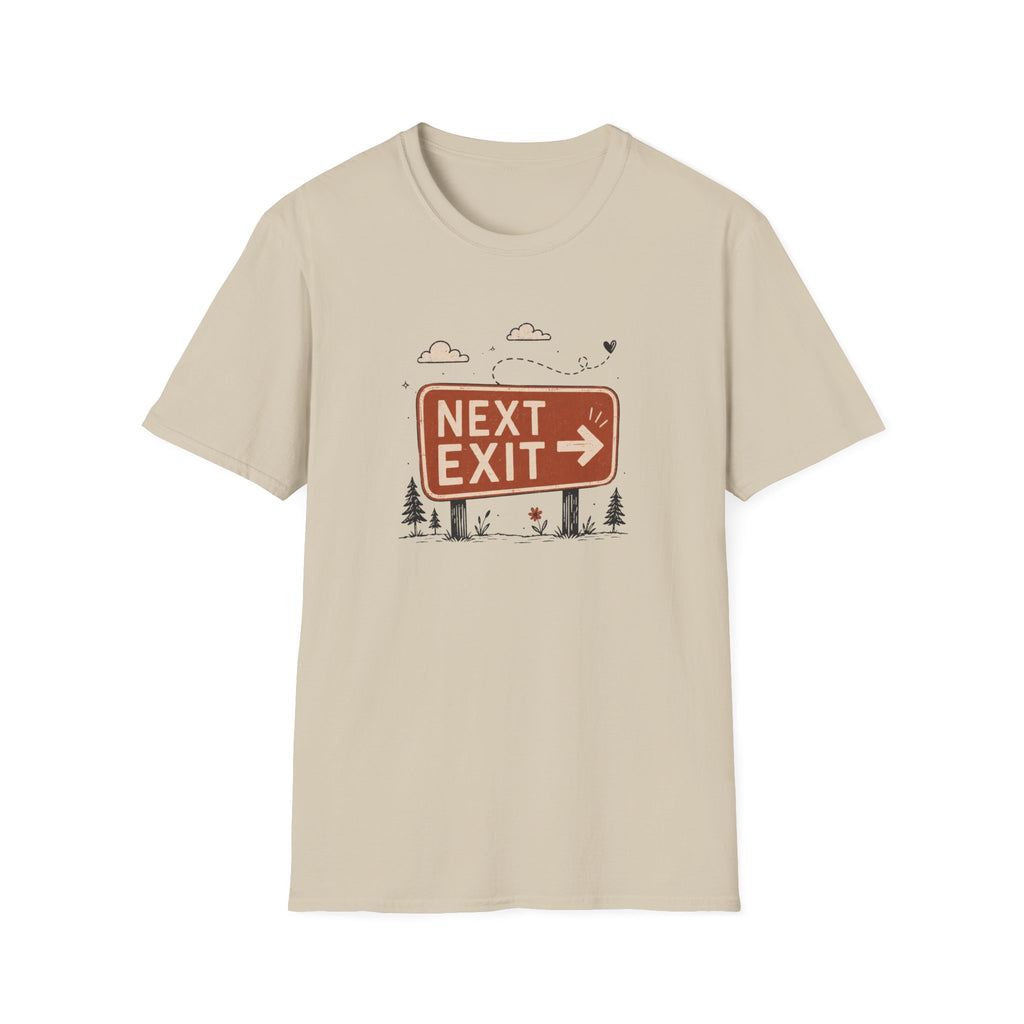 Next Exit T-Shirt