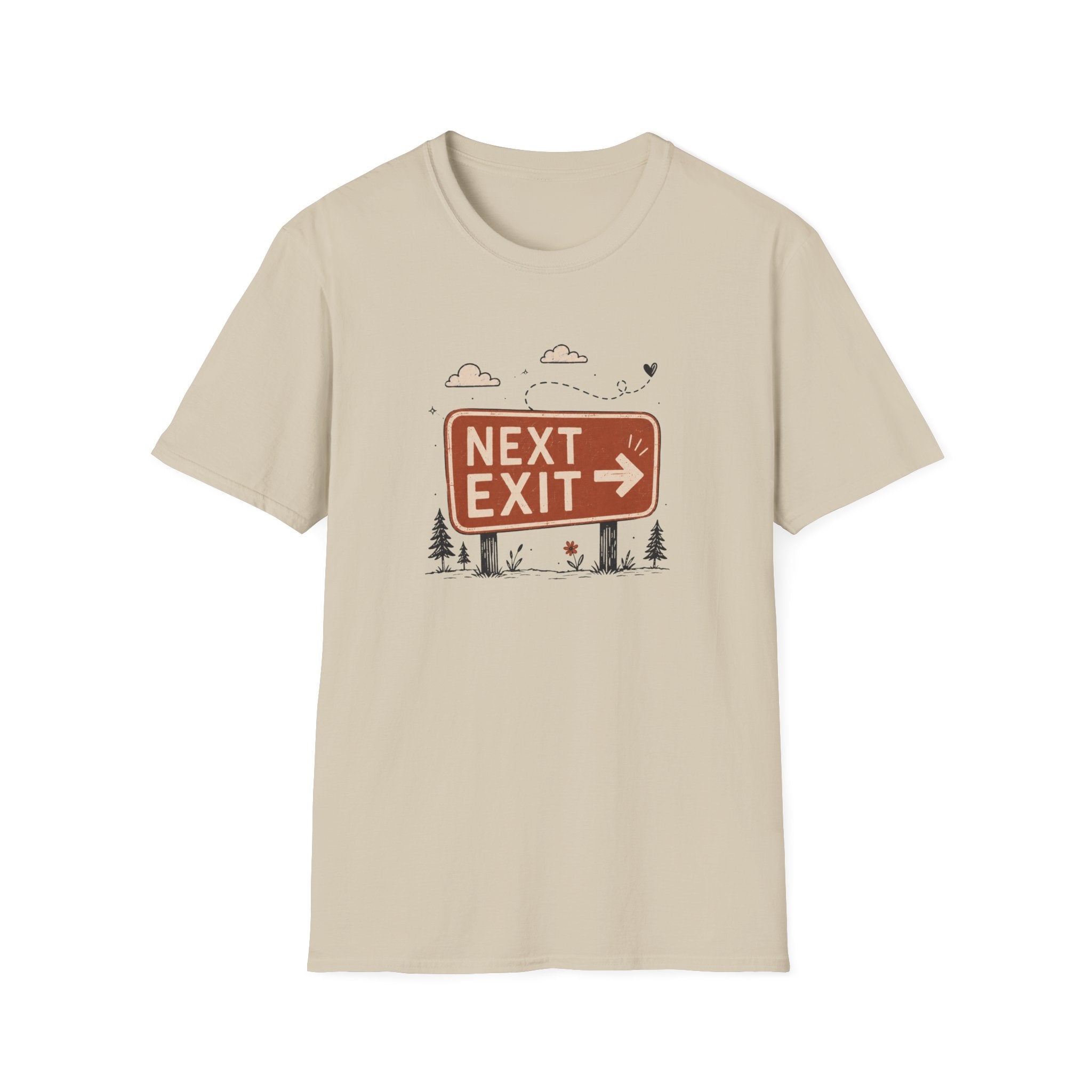 Next Exit T-Shirt