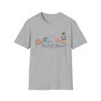The Ocean Knows T-Shirt
