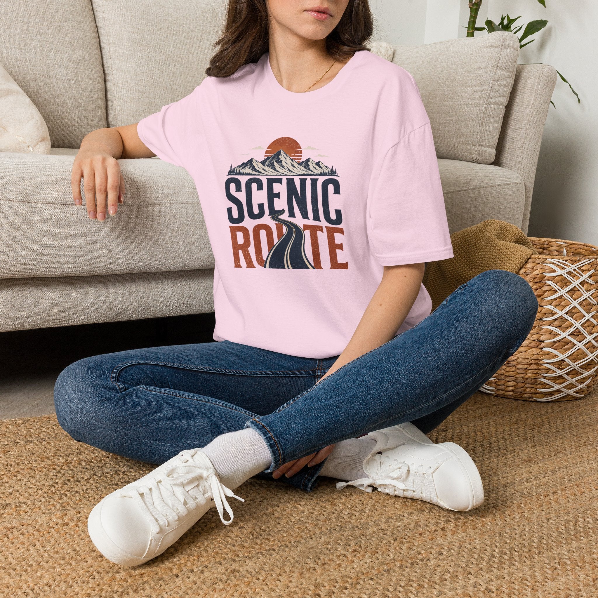 Scenic Route T-Shirt