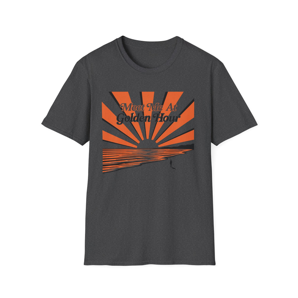 Meet Me At Golden Hour T-Shirt